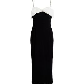 Sister Jane Sister Jane Kelly Velvet Maxi Dress