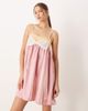 sister jane Sister Jane Melody sequined bow mini dress in pink - 1