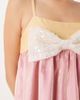 sister jane Sister Jane Melody sequined bow mini dress in pink - 2