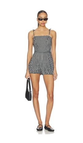 Sister NY Sister NY Bette Romper