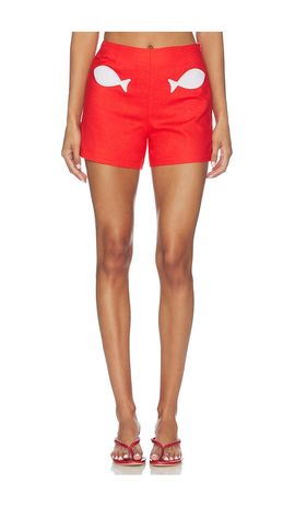Sister NY Sister NY Gone Fishing Short