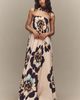 Sisters. Tessa Strapless Maxi Dress - 1