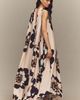 Sisters. Tessa Strapless Maxi Dress - 2
