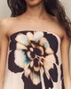 Sisters. Tessa Strapless Maxi Dress - 4