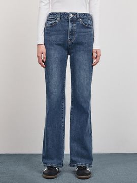 SISTINA Bootcut denim pants_ASMSLO41020