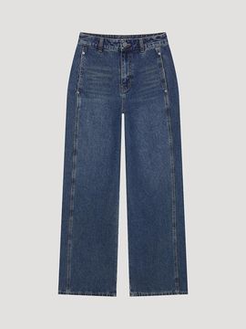 SISTINA Line Wide Denim Pants (ASMSLP21030) [DL]