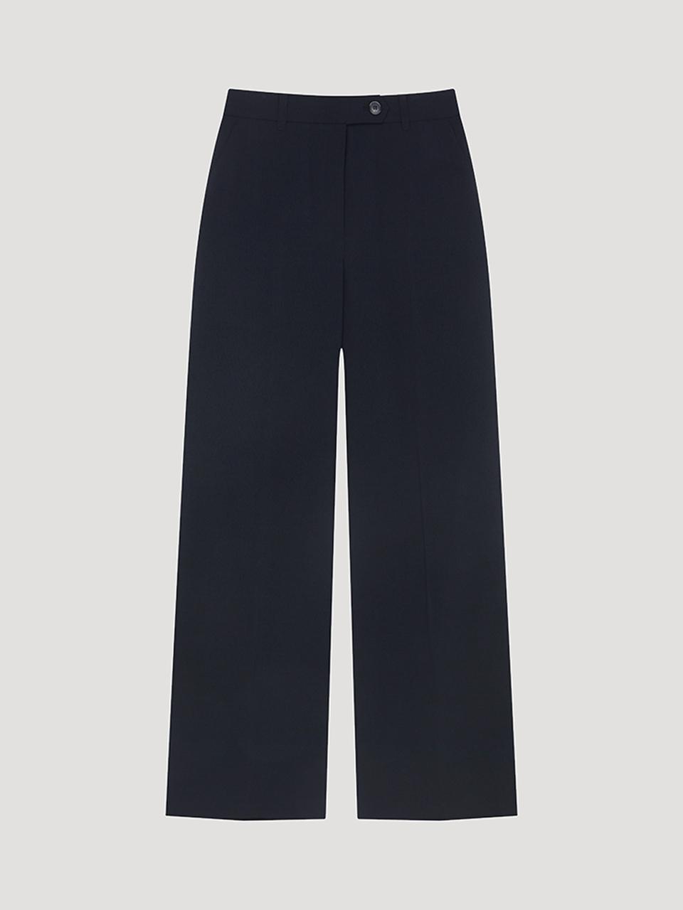 SISTINA Minimal Long Wide Pants [DN] (AWWSLP21100)