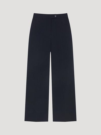SISTINA Minimal Long Wide Pants [DN] (AWWSLP21100)