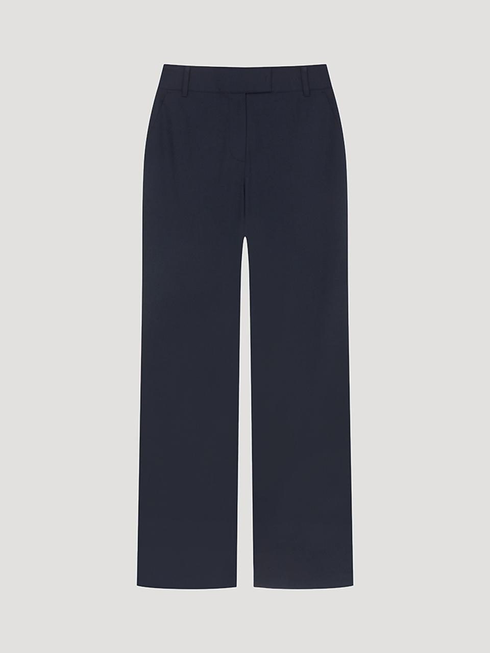 SISTINA Modern Slim Straight Pants (AWWSLP21010) [DN]