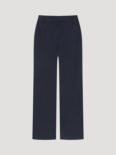 SISTINA Modern Slim Straight Pants (AWWSLP21010) [DN]