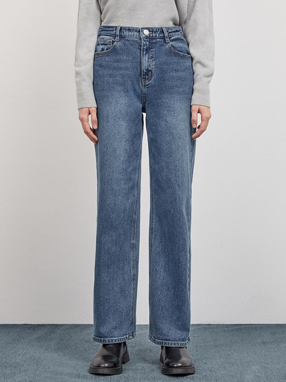 SISTINA straight denim pants_ASMSLO41010