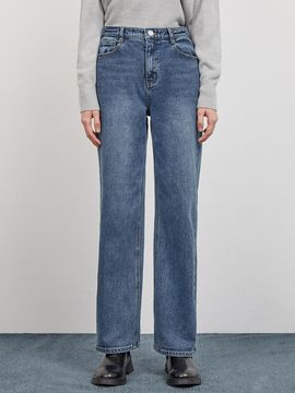 SISTINA straight denim pants_ASMSLO41010