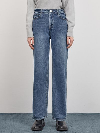 SISTINA straight denim pants_ASMSLO41010