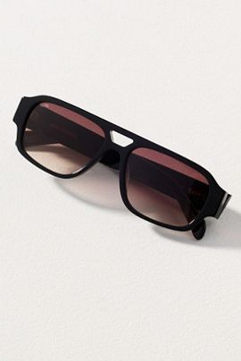 Sito Shades Slim Atlas Aviator Sunglasses