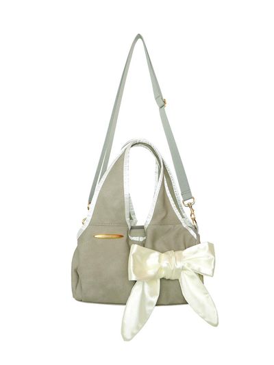 Siweol107 [2nd restock] Baby boy bag (GREEN)