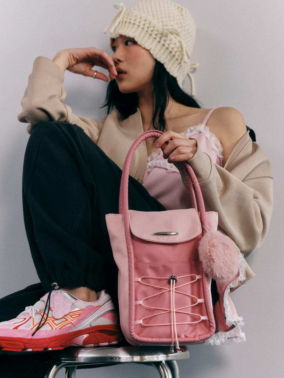 Siweol107 baby tidi bag (pink)