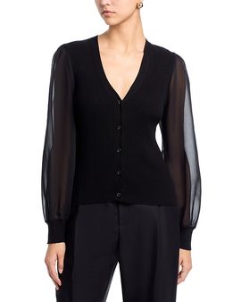 Six Fifty Six Fifty Celeste Mixed Media Top