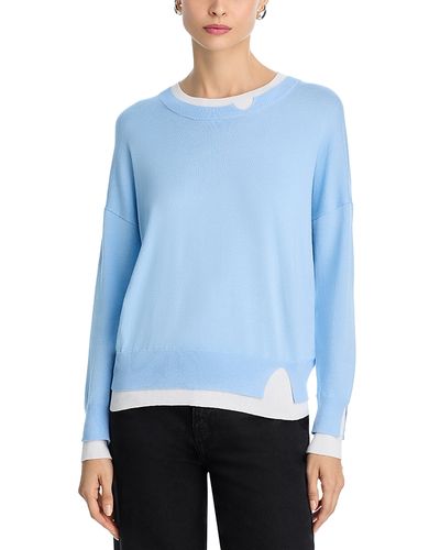 Six Fifty Six Fifty Claire Crewneck Sweater