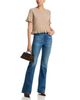 Six Fifty Six Fifty Cleo Ruffle Trim Sweater - 2