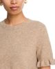 Six Fifty Six Fifty Cleo Ruffle Trim Sweater - 4