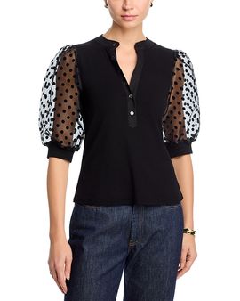 Six Fifty Six Fifty Colette Top