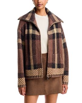 Six Fifty Six Fifty Cypress Zip Up Collared Jacket