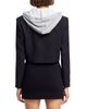 Six Fifty Six Fifty Drew Twofer Cropped Blazer - 4