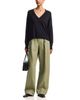 Six Fifty Six Fifty Geneva V Neck Dropped Shoulder Sweater - 2