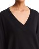 Six Fifty Six Fifty Geneva V Neck Dropped Shoulder Sweater - 4