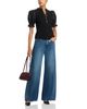 Six Fifty Six Fifty Robin Puffed Sleeve Top - 2