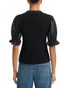 Six Fifty Six Fifty Robin Puffed Sleeve Top - 3
