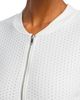 Six Fifty Six Fifty The Cutout Zip Up Sweater - 6