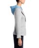 Six Fifty Six Fifty Torino Mixed Media Sweater Blazer - 4