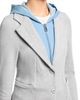 Six Fifty Six Fifty Torino Mixed Media Sweater Blazer - 5