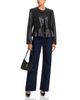 Six Fifty Six Fifty Vivian Peplum Hem Jacket - 2