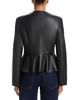 Six Fifty Six Fifty Vivian Peplum Hem Jacket - 4