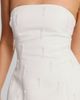Six Stories Six Stories Bandeau Embellished Diamante Mini Dress - 2
