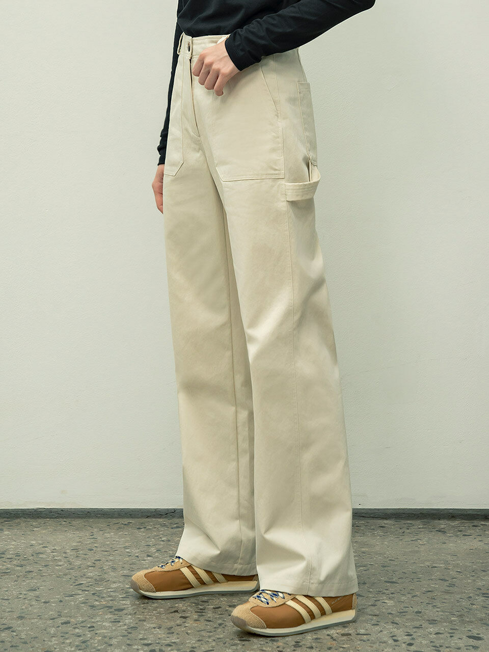 Siyazu Carpenter Pants