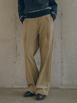 Siyazu Essential Brushed Chino Pants