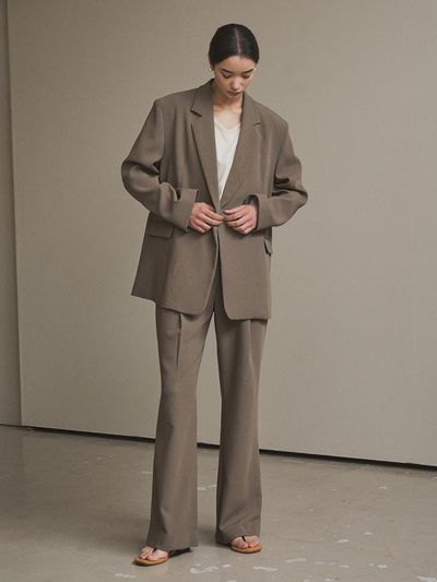 Siyazu SI Loose Fit Set-Up