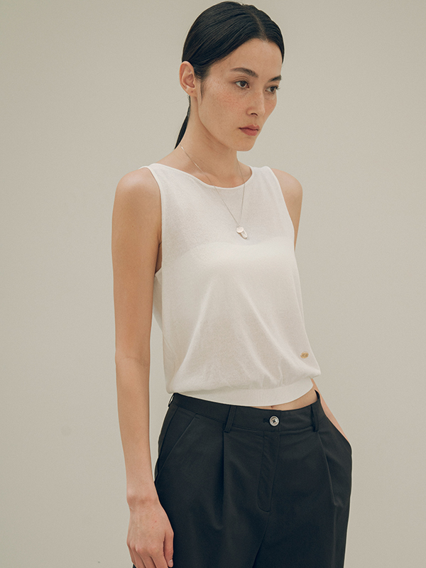 Siyazu SI See Through Knit Set Up