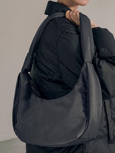 Siyazu SIAC3063 Bread Bag_Charcoal