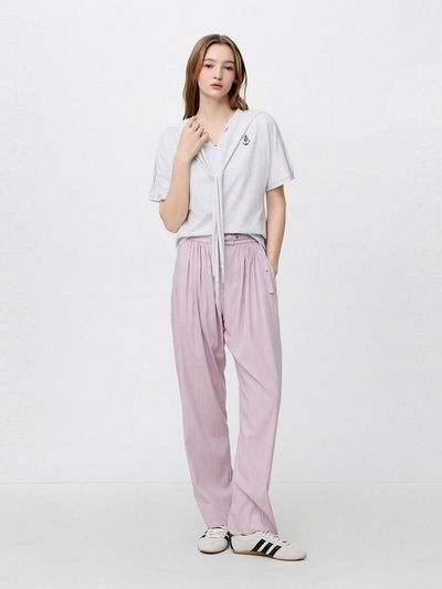 SJYP Belt Waist Pants (PW2F5WPC810WLA)