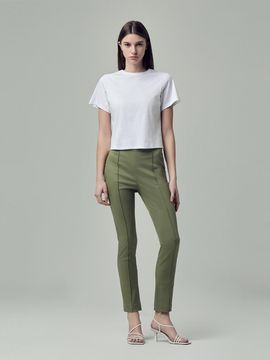 SJYP Cotton Wide Pants