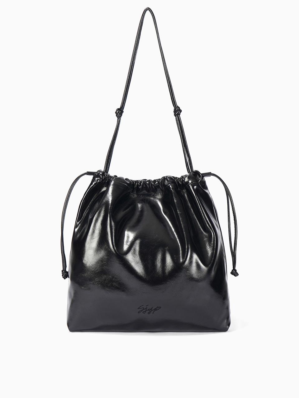 SJYP Drawstring Shoulder Bag
