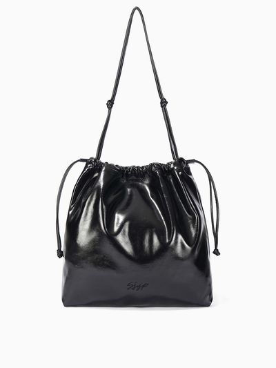 SJYP Drawstring Shoulder Bag