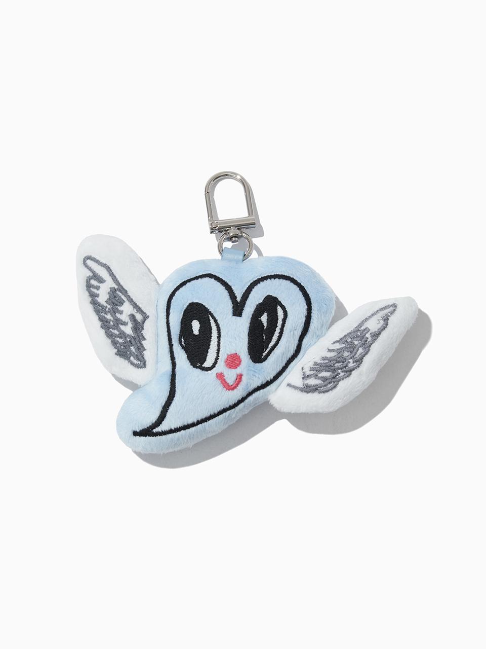 SJYP Heart Keyring (PW2F3ABZC10WMLB)
