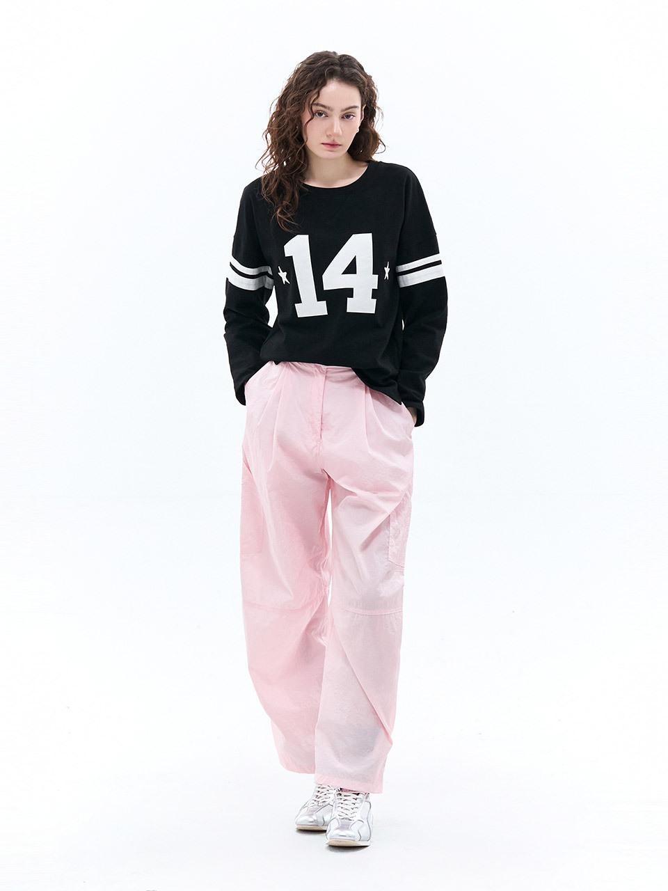 SJYP Light Belt Casual Pants (PW2F3WPCT03WLP)
