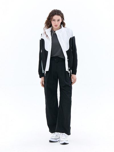 SJYP Light Belt Pants (PW2F3WPCT03WBK)