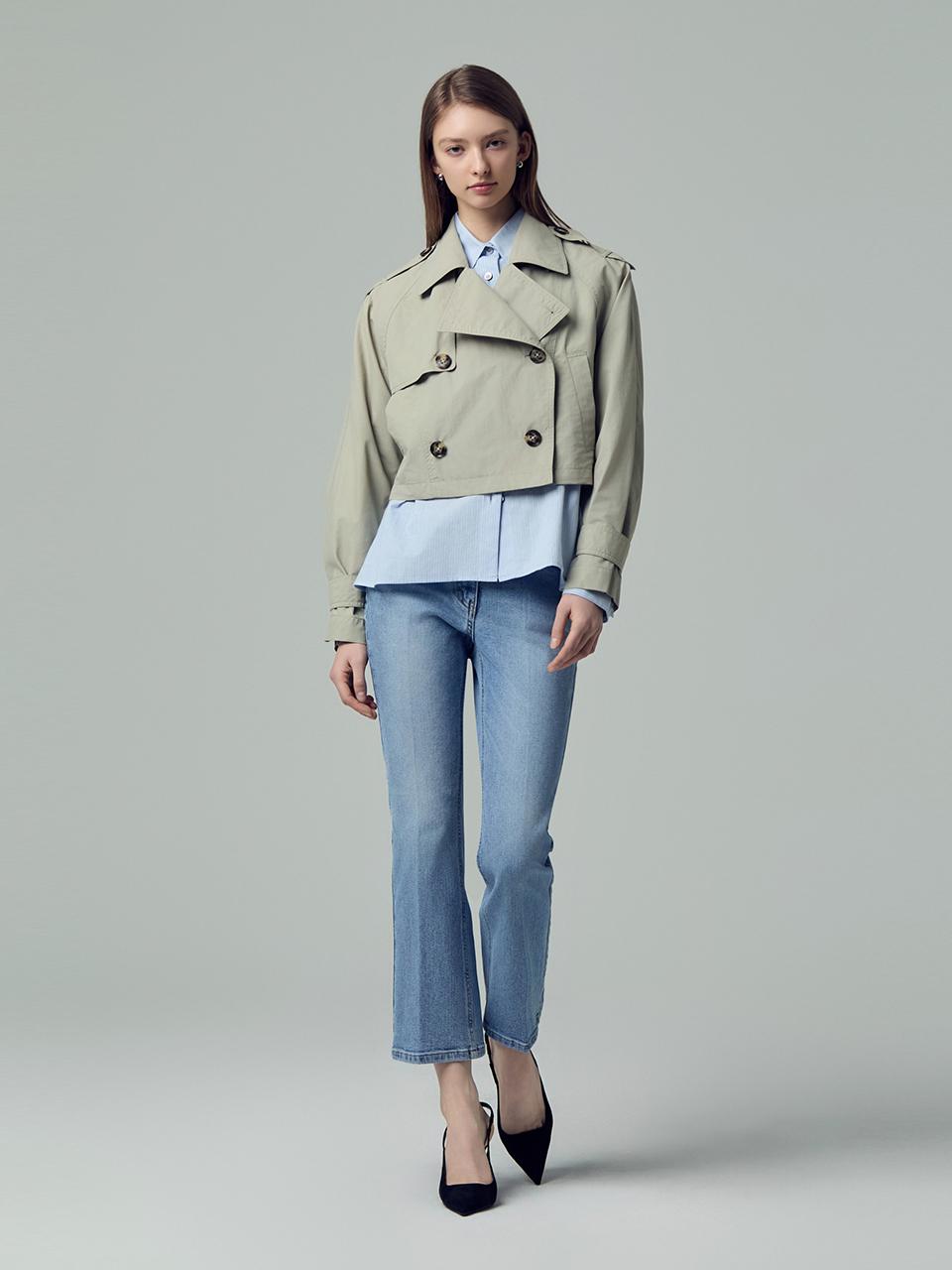 SJYP Light Crop Trench
